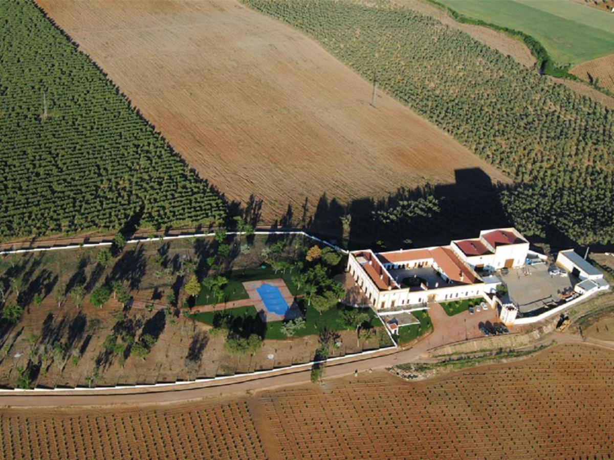 Hotel Bodega El Moral Ribera del Fresno Eksteriør bilde