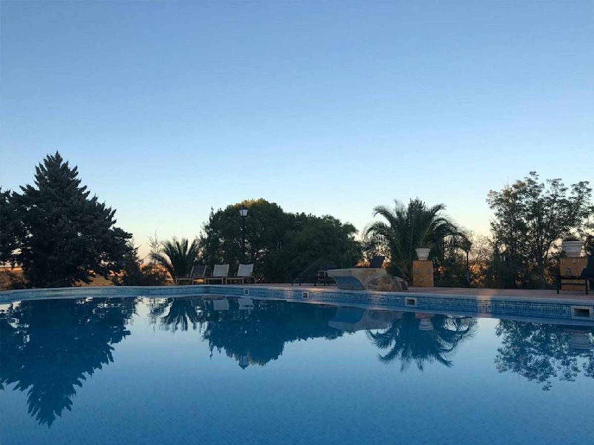 Hotel Bodega El Moral Ribera del Fresno Eksteriør bilde