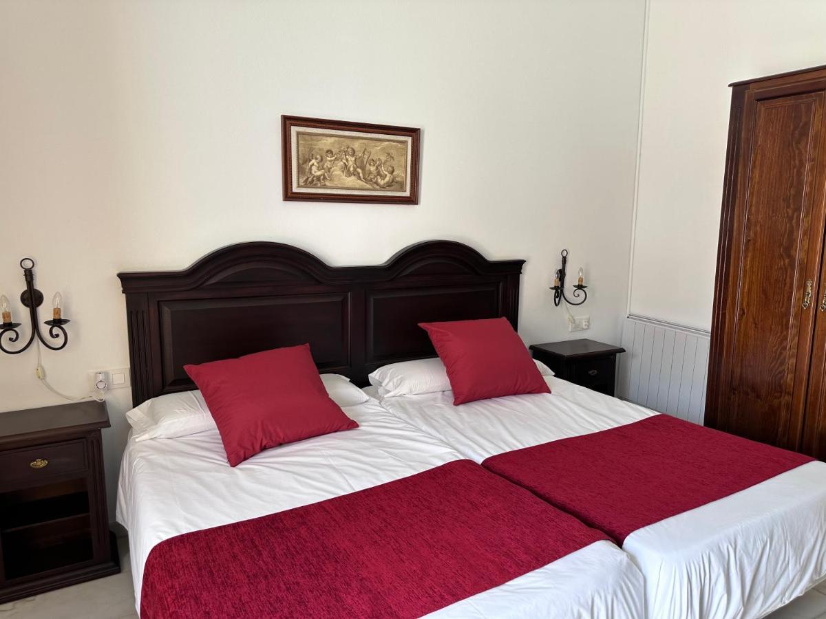 Hotel Bodega El Moral Ribera del Fresno Eksteriør bilde