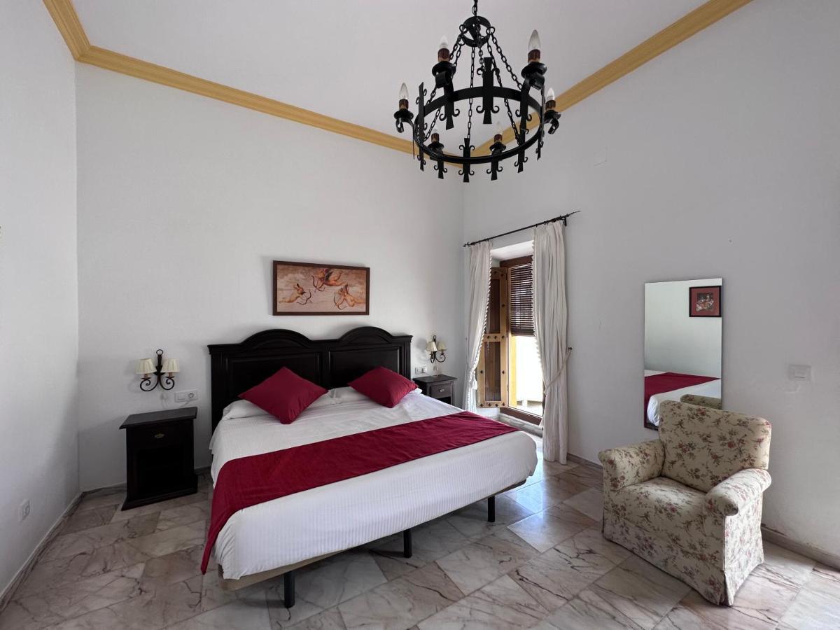 Hotel Bodega El Moral Ribera del Fresno Eksteriør bilde