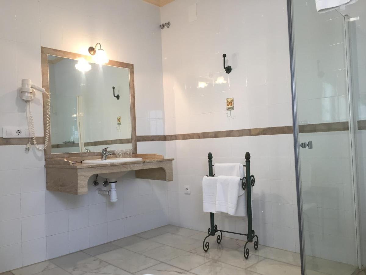 Hotel Bodega El Moral Ribera del Fresno Eksteriør bilde