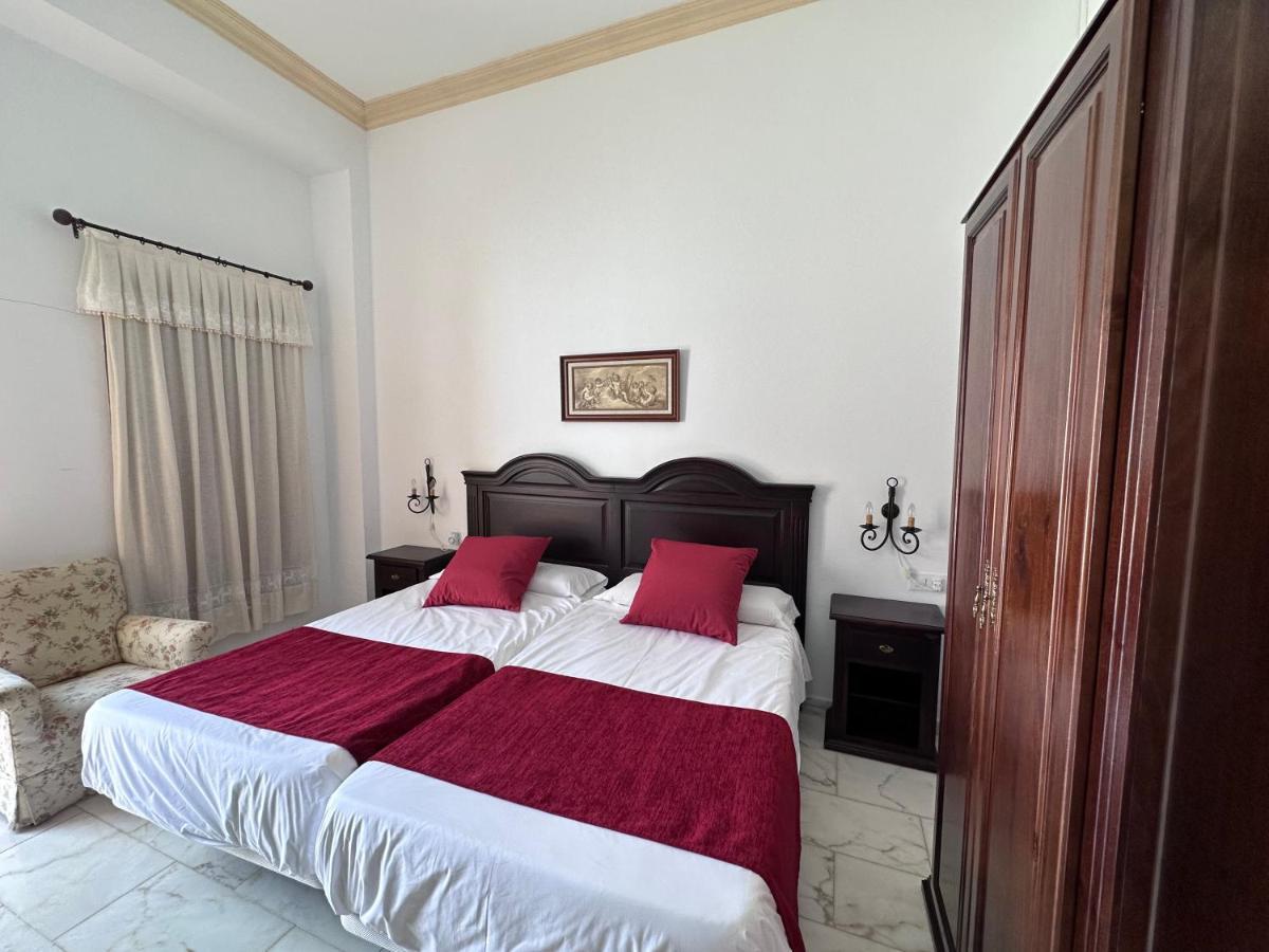 Hotel Bodega El Moral Ribera del Fresno Eksteriør bilde