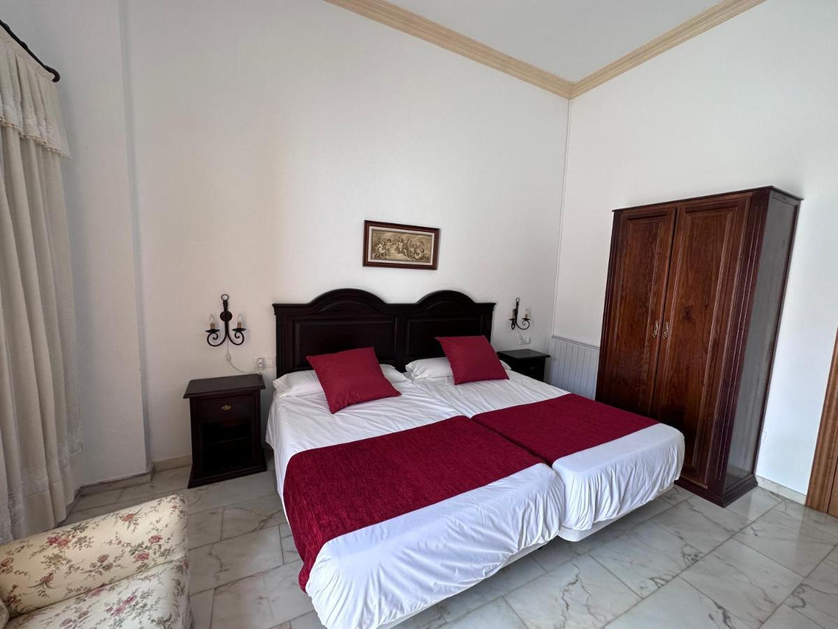 Hotel Bodega El Moral Ribera del Fresno Eksteriør bilde