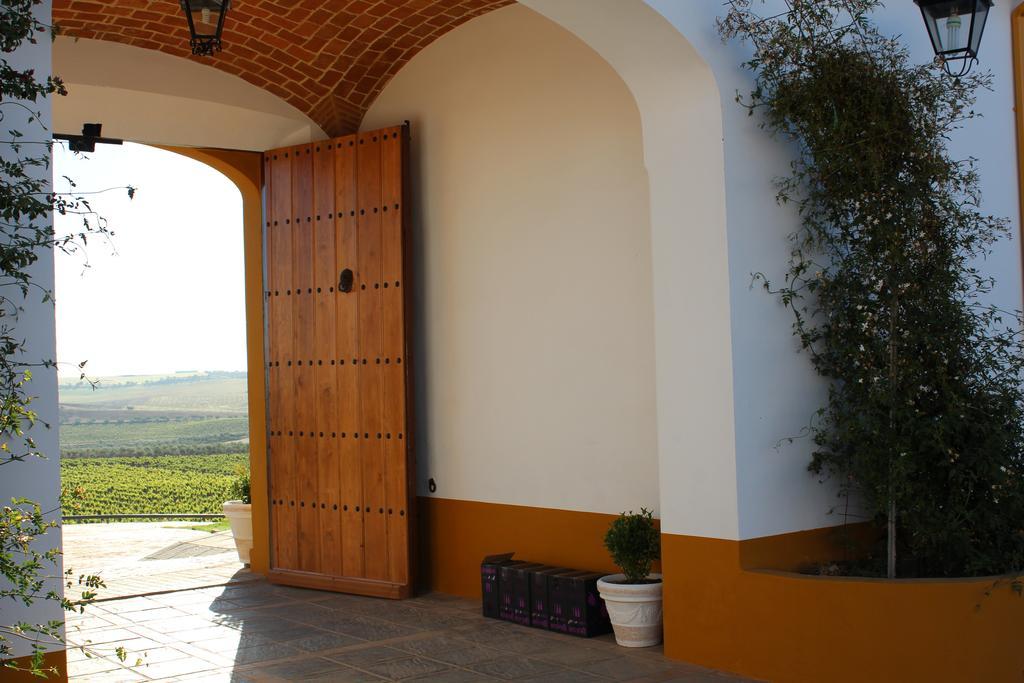 Hotel Bodega El Moral Ribera del Fresno Eksteriør bilde