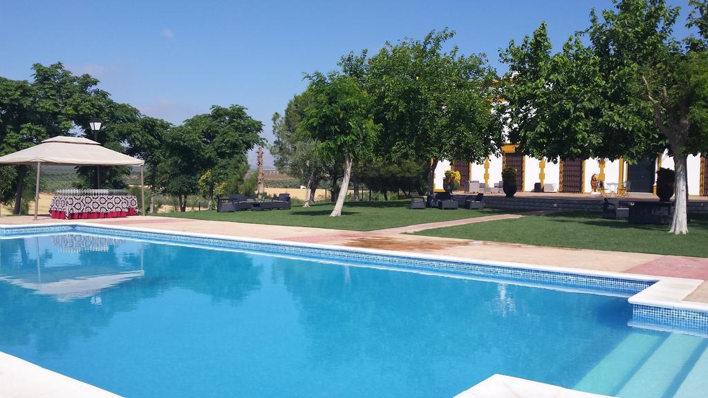 Hotel Bodega El Moral Ribera del Fresno Eksteriør bilde