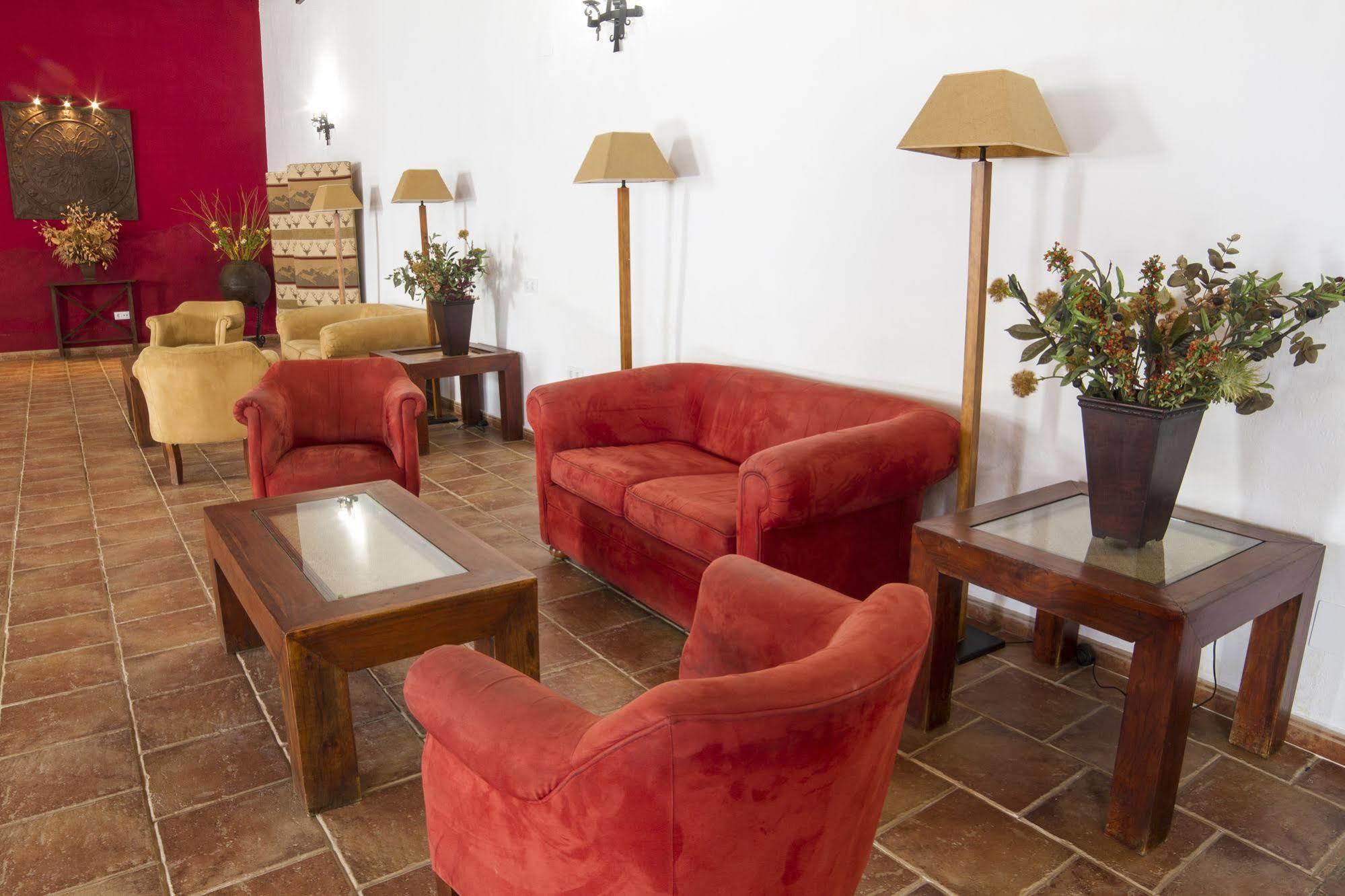 Hotel Bodega El Moral Ribera del Fresno Eksteriør bilde