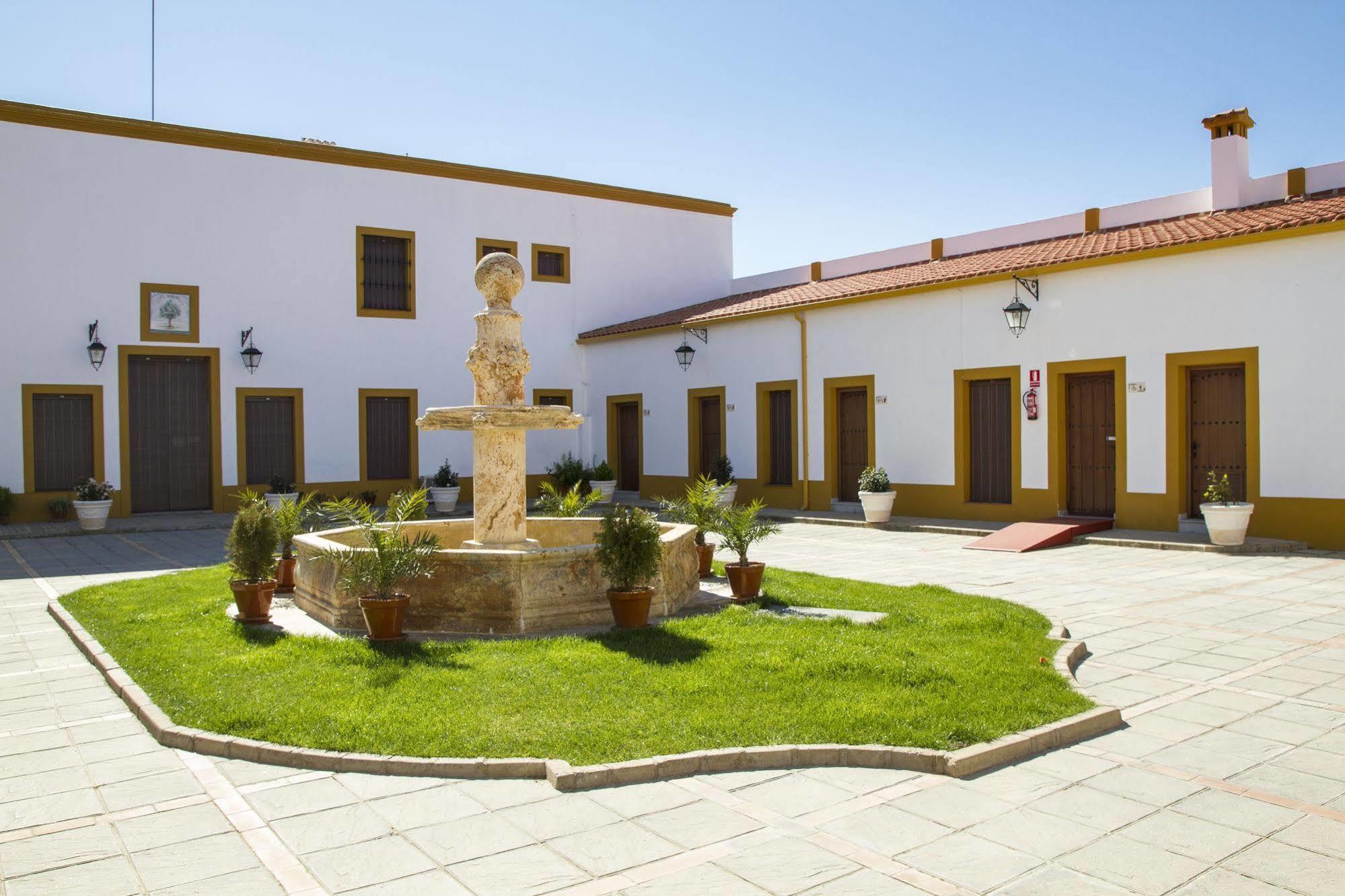 Hotel Bodega El Moral Ribera del Fresno Eksteriør bilde