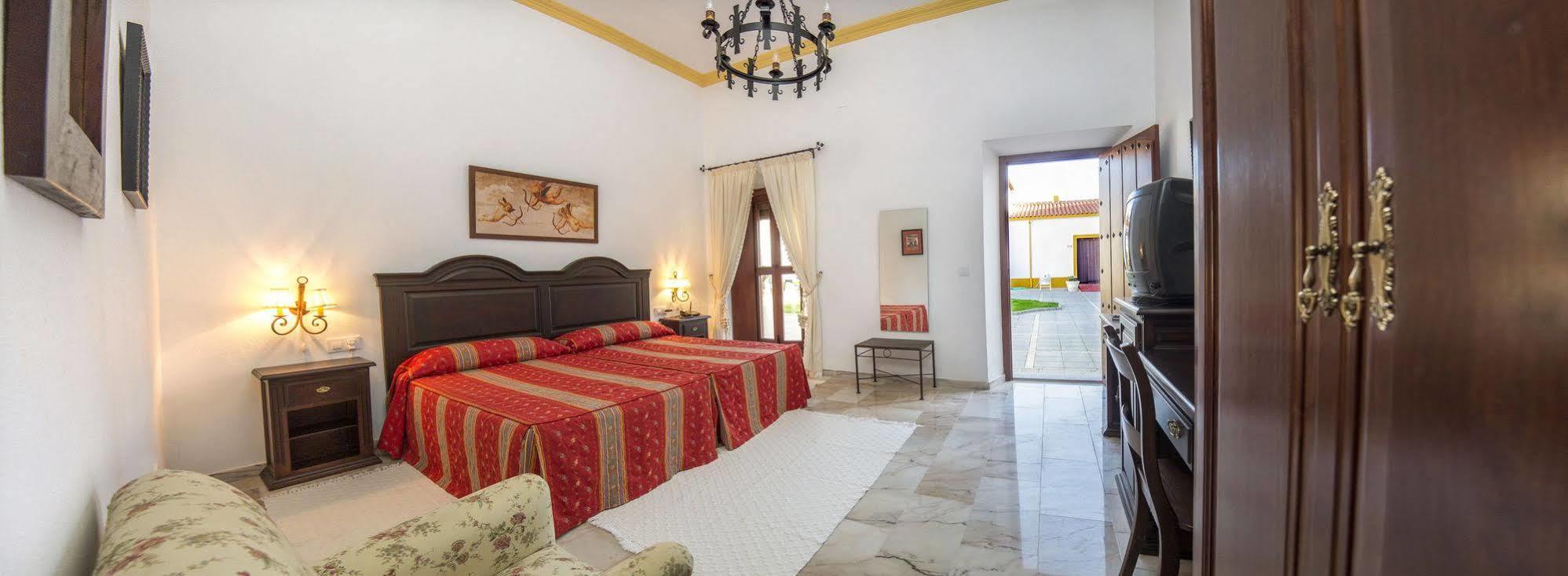 Hotel Bodega El Moral Ribera del Fresno Eksteriør bilde