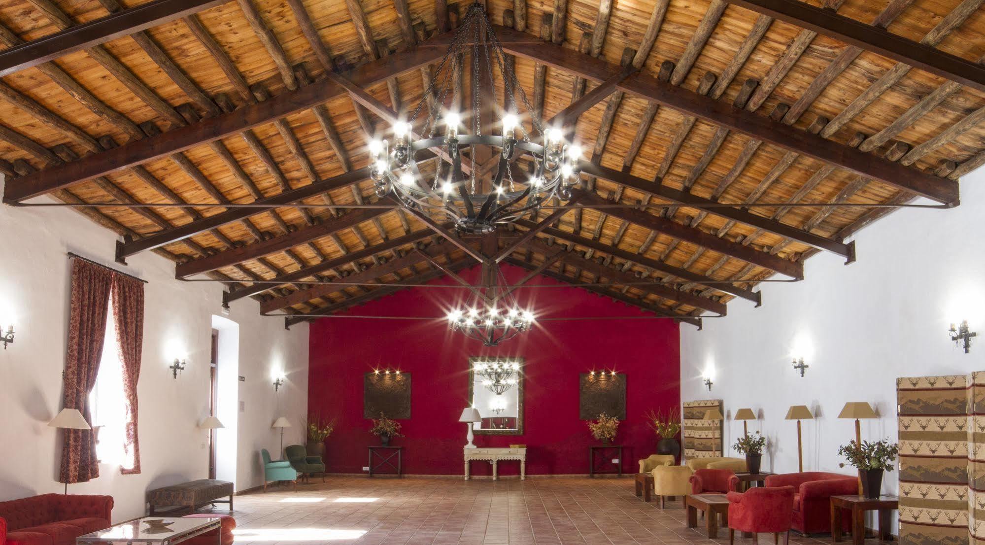 Hotel Bodega El Moral Ribera del Fresno Eksteriør bilde